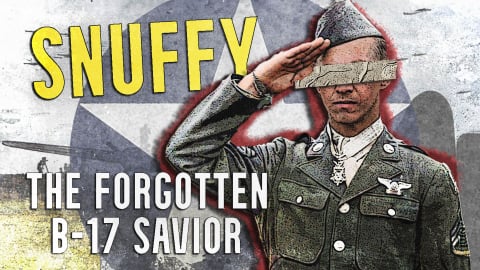 Snuffy: The Forgotten B-17 Savior (2024)