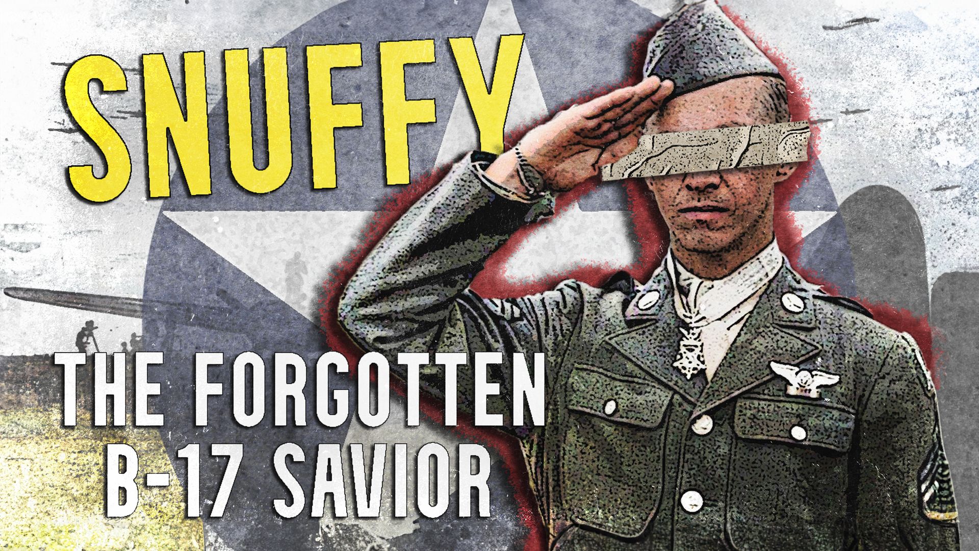 Snuffy: The Forgotten B-17 Savior (2024)