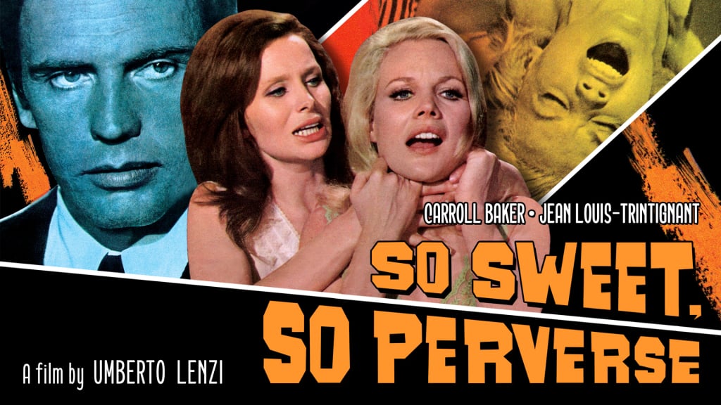 So Sweet, So Perverse (1969)