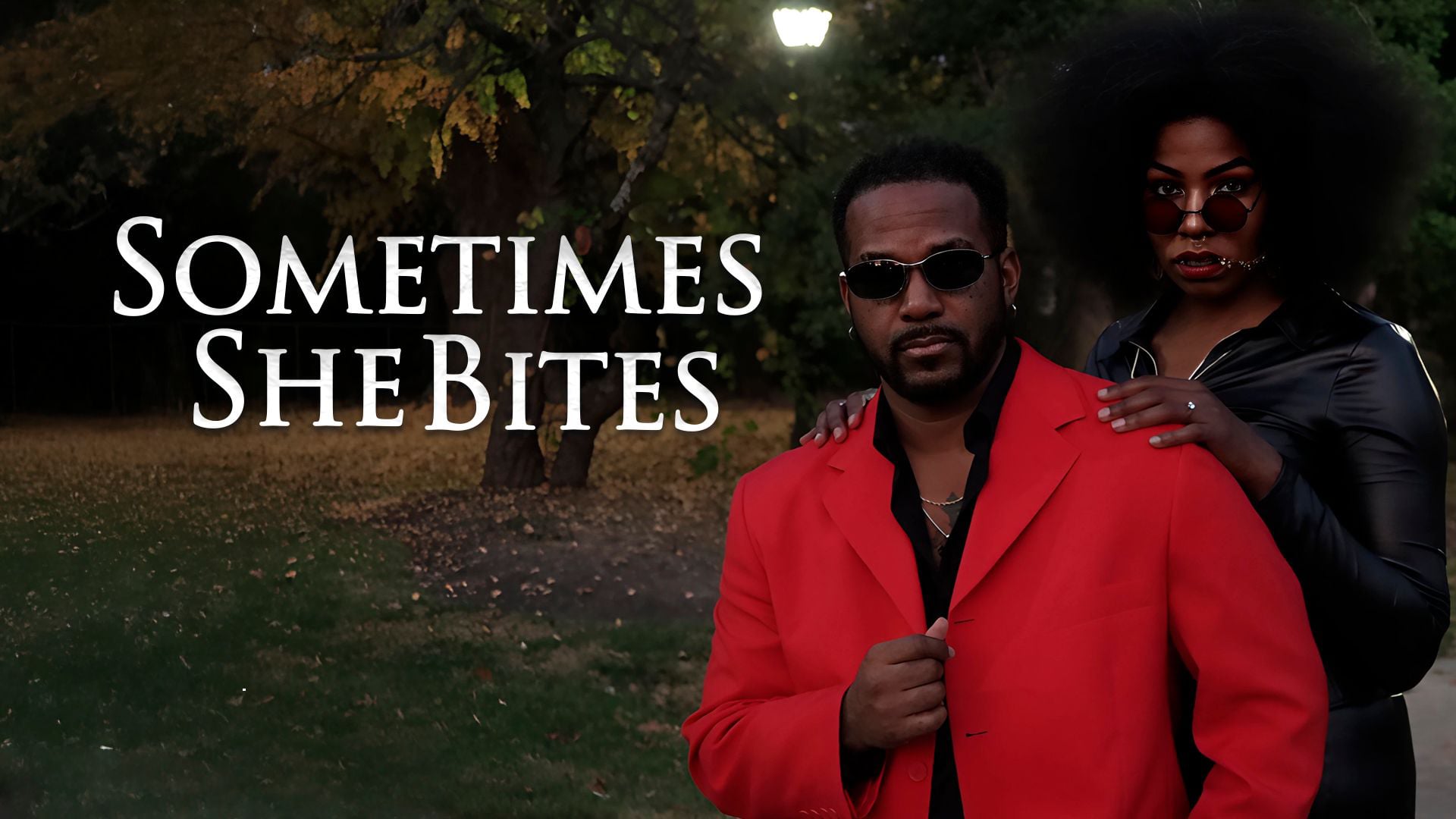 Sometimes She Bites (2024)