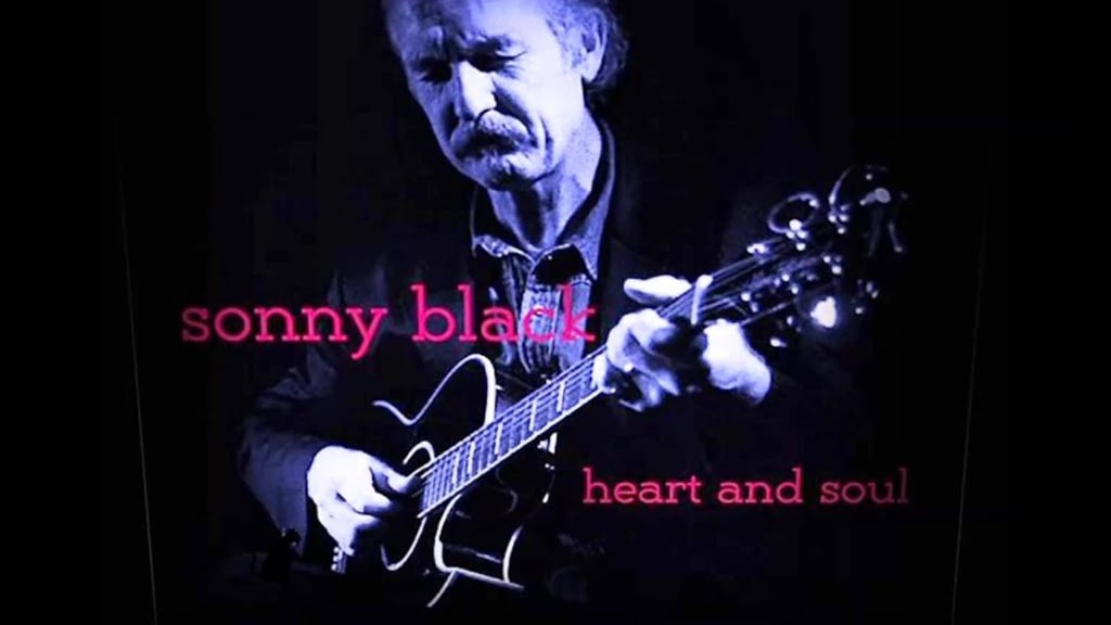 Sonny Black: Music Doc|Blues, Walking By My Side (2021)