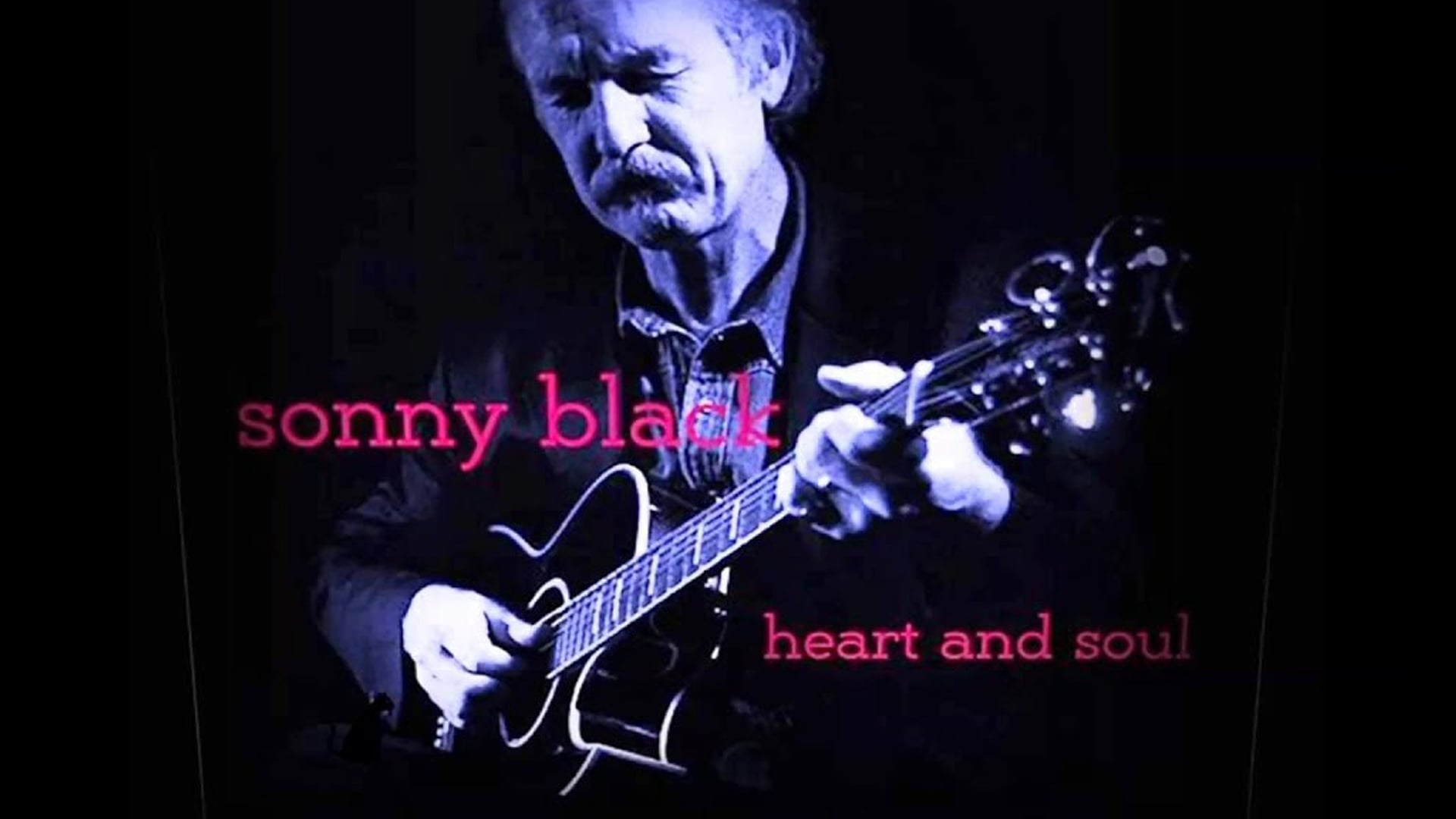 Sonny Black: Music Doc|Blues, Walking By My Side (2021)