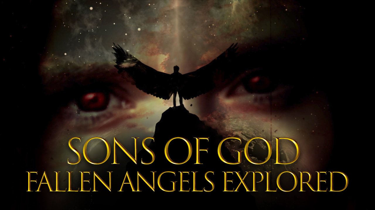 Sons of God: Fallen Angels Explored (2021)