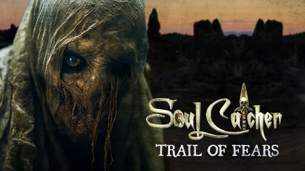 Soul Catcher: Trail of Fears (2011)
