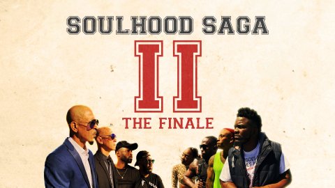SoulHood Saga II: The Finale (2023)
