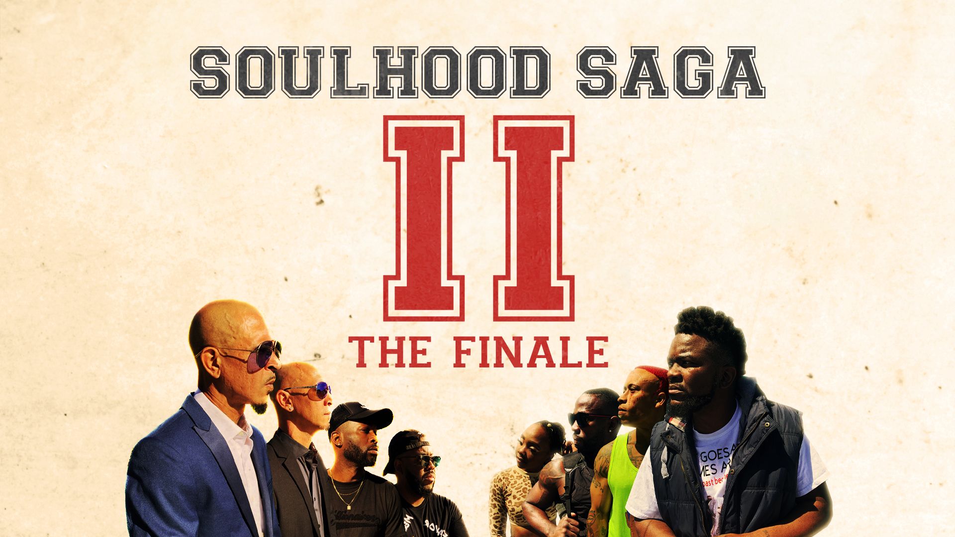 SoulHood Saga II: The Finale (2023)