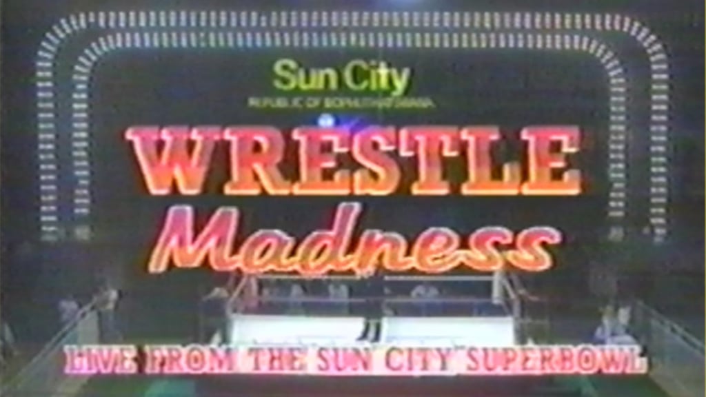 Wrestle Madness '90 (1990)