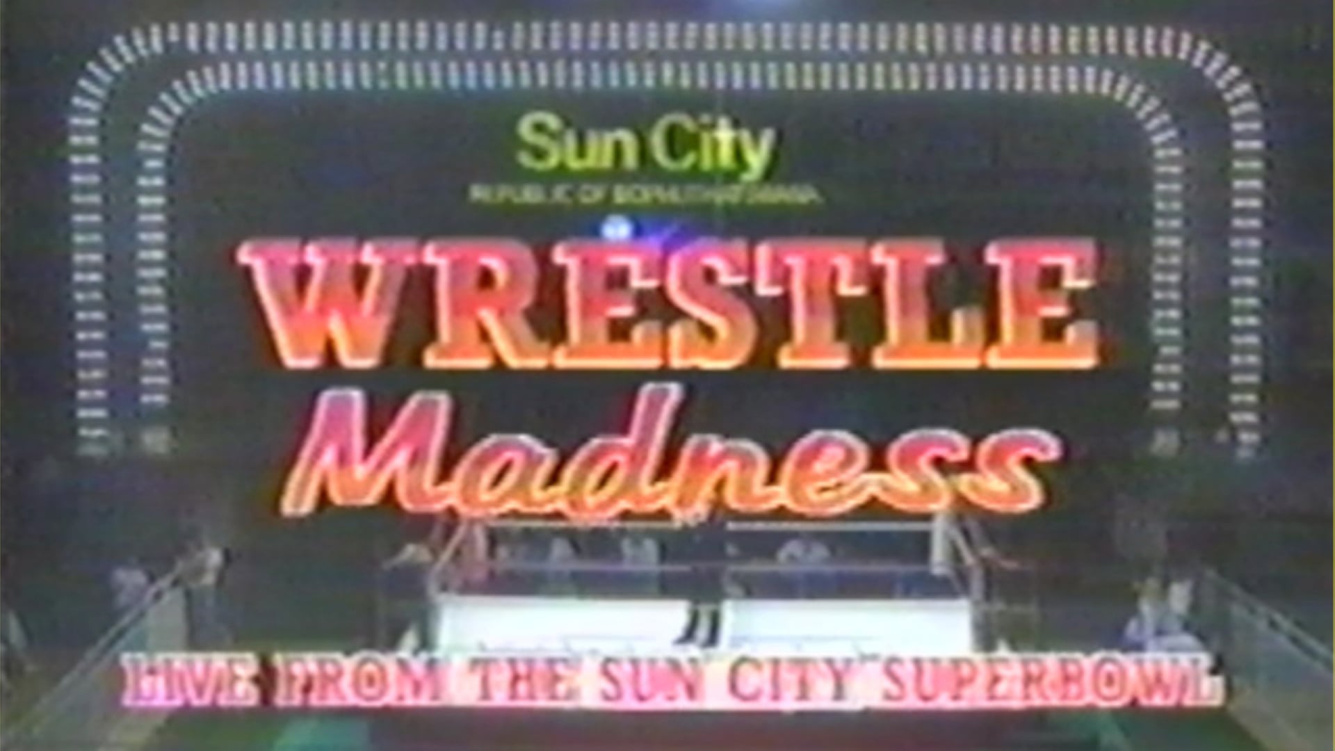 Wrestle Madness '90 (1990)