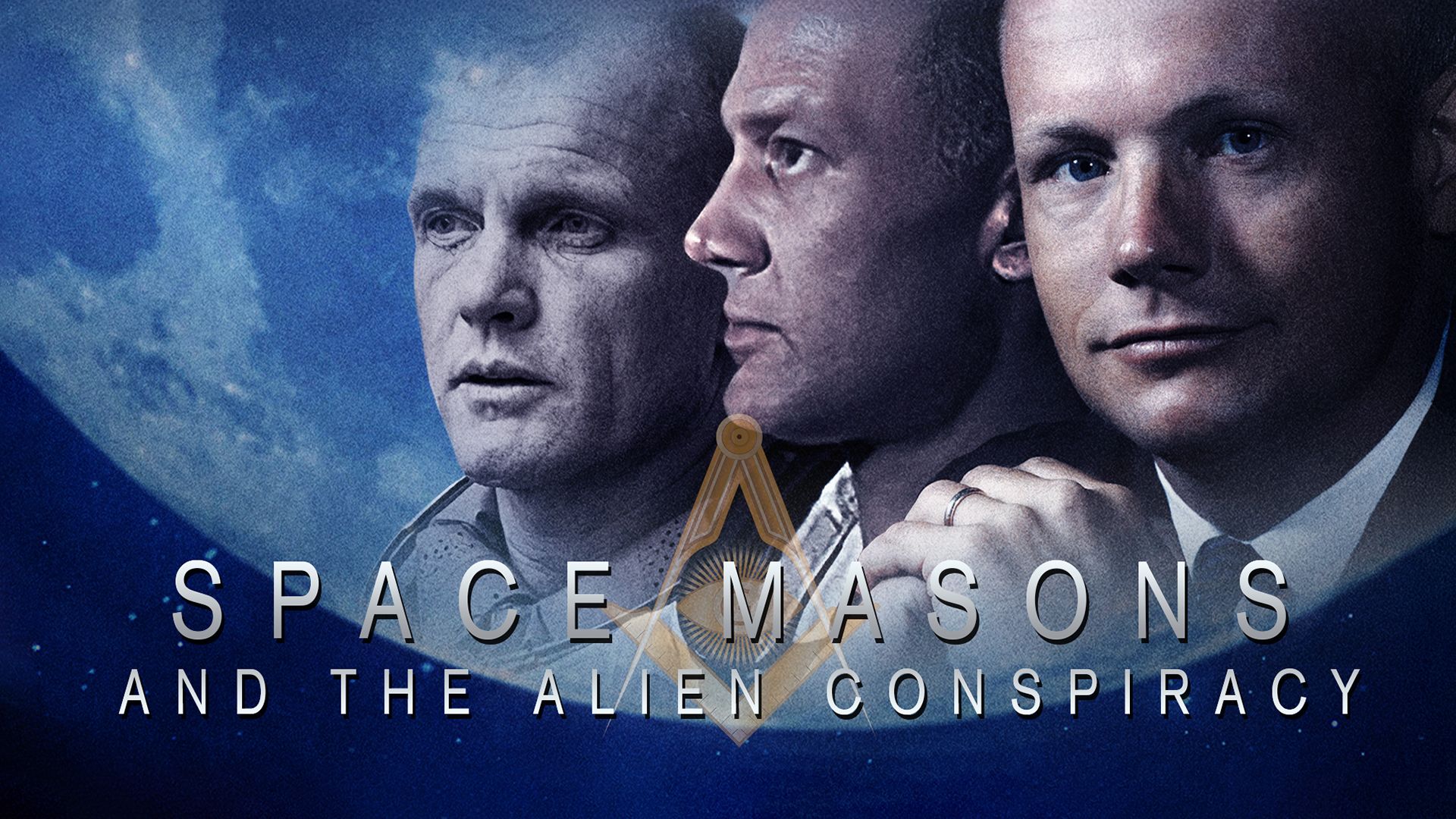 Space Masons and the Alien Conspiracy (2023)