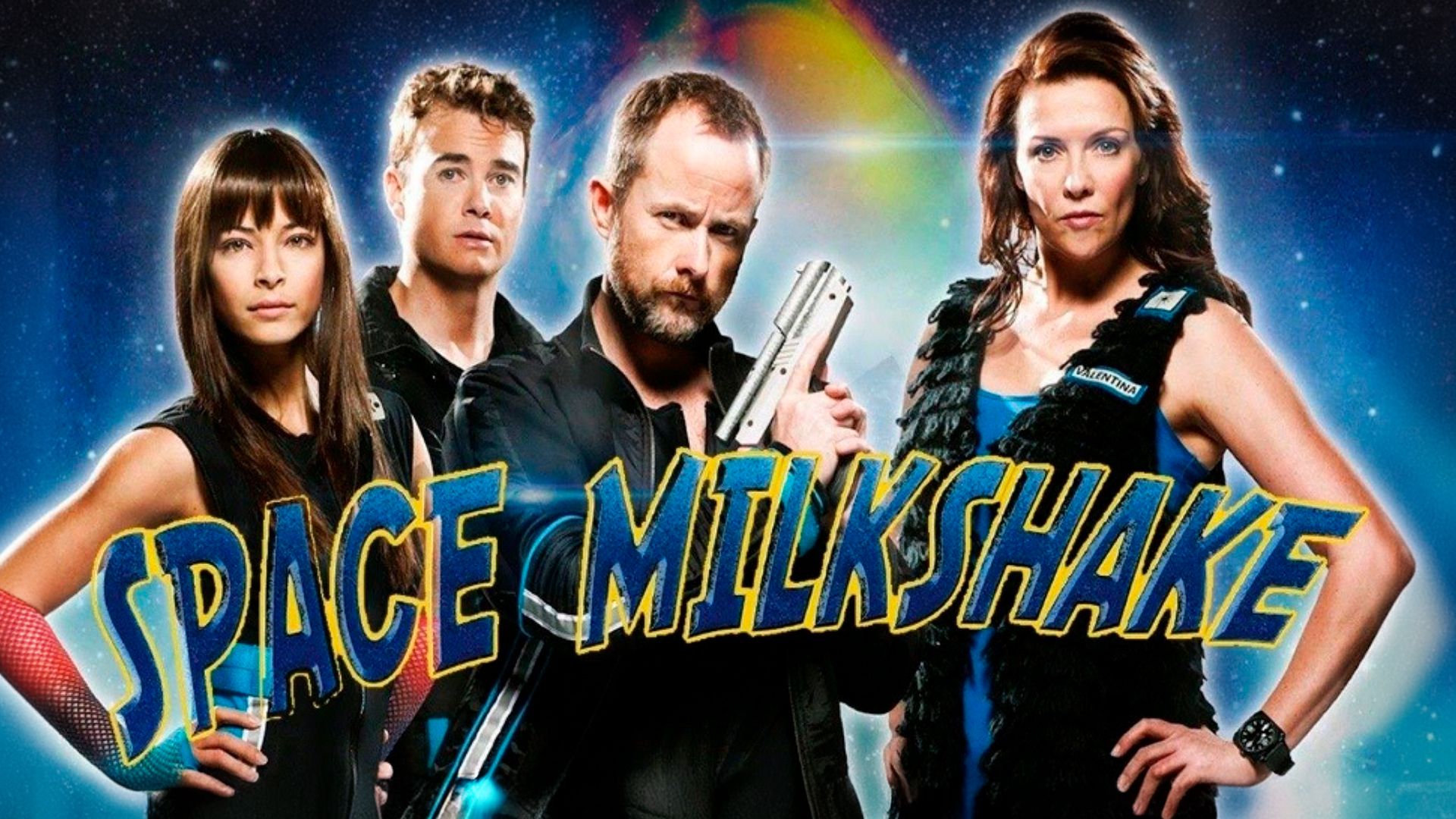 Space Milkshake (2012)
