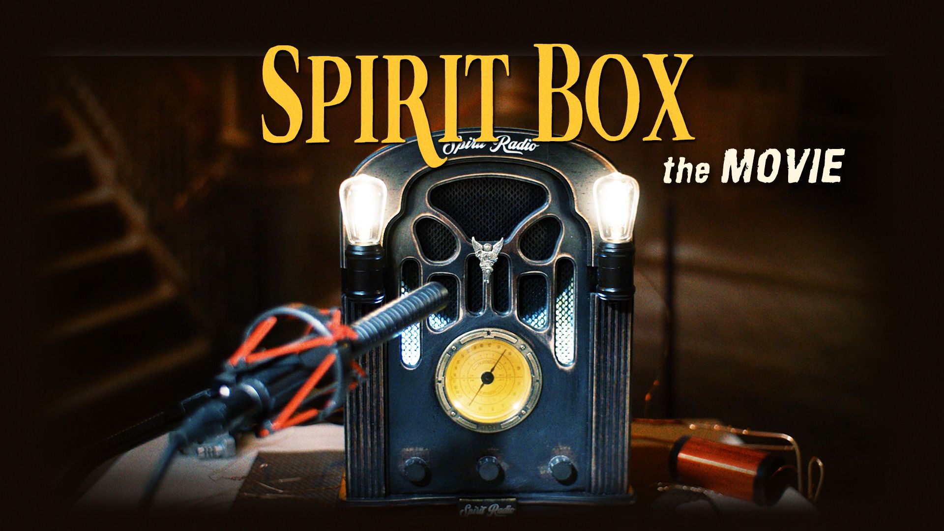 Spirit Box The Movie (2022)