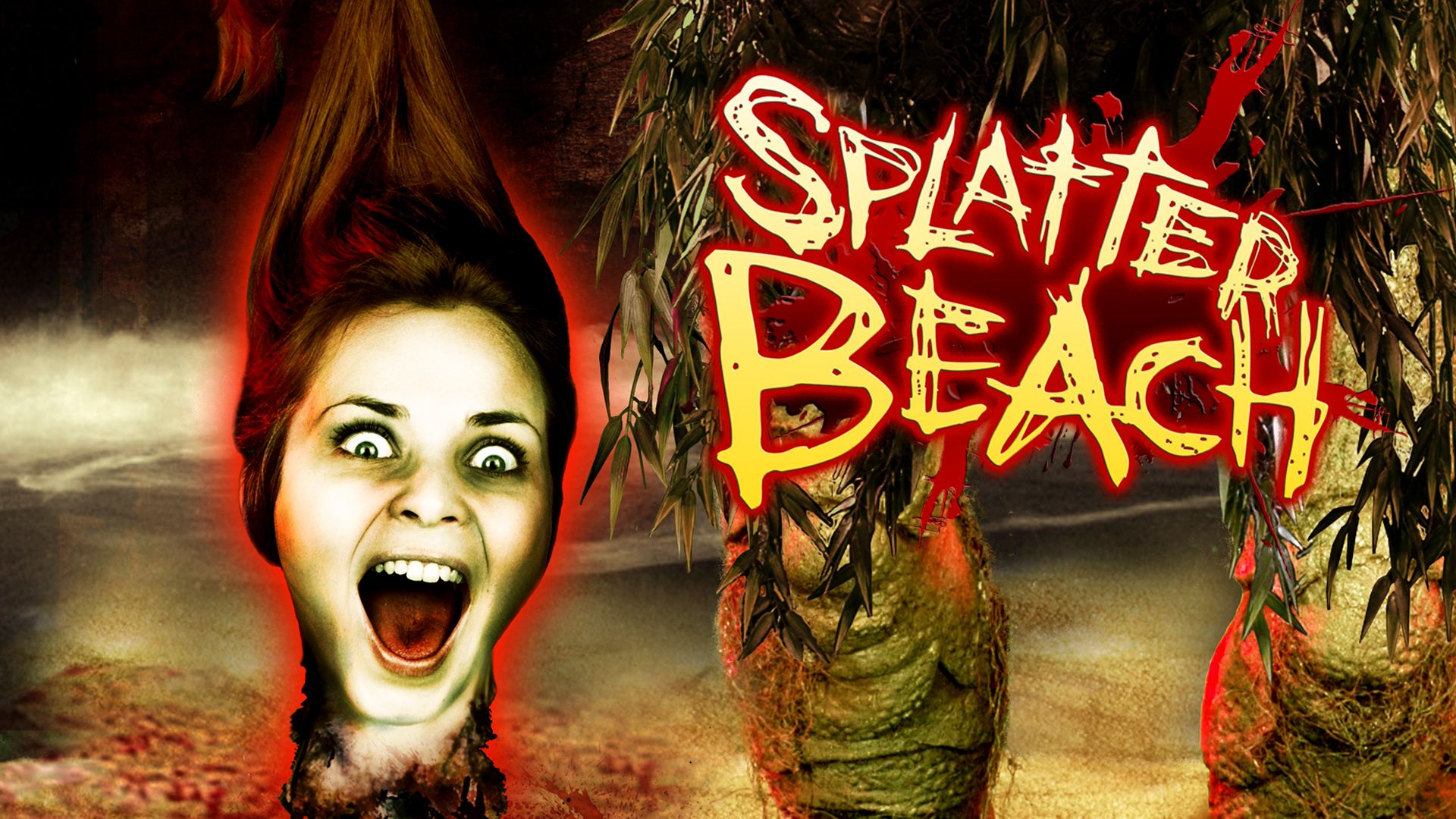 Splatter Beach (2007)