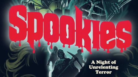 Spookies (1986)