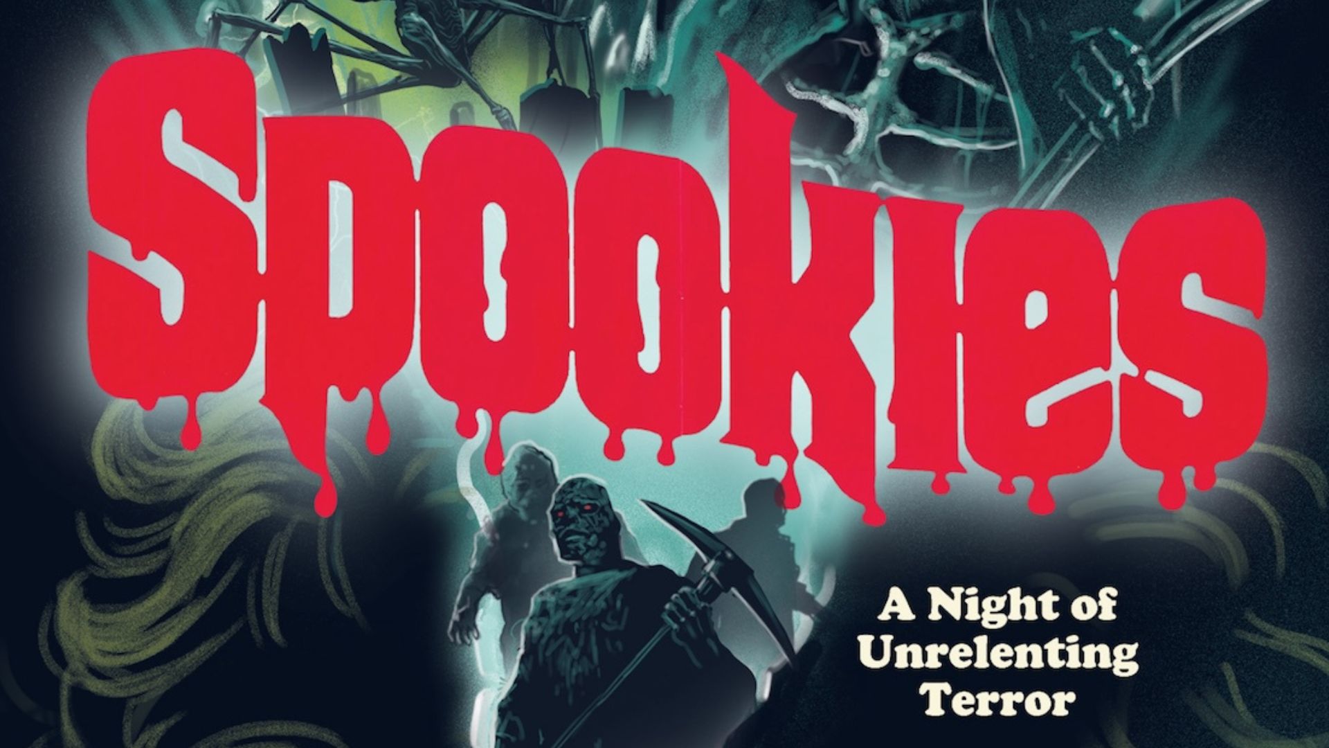 Spookies (1986)