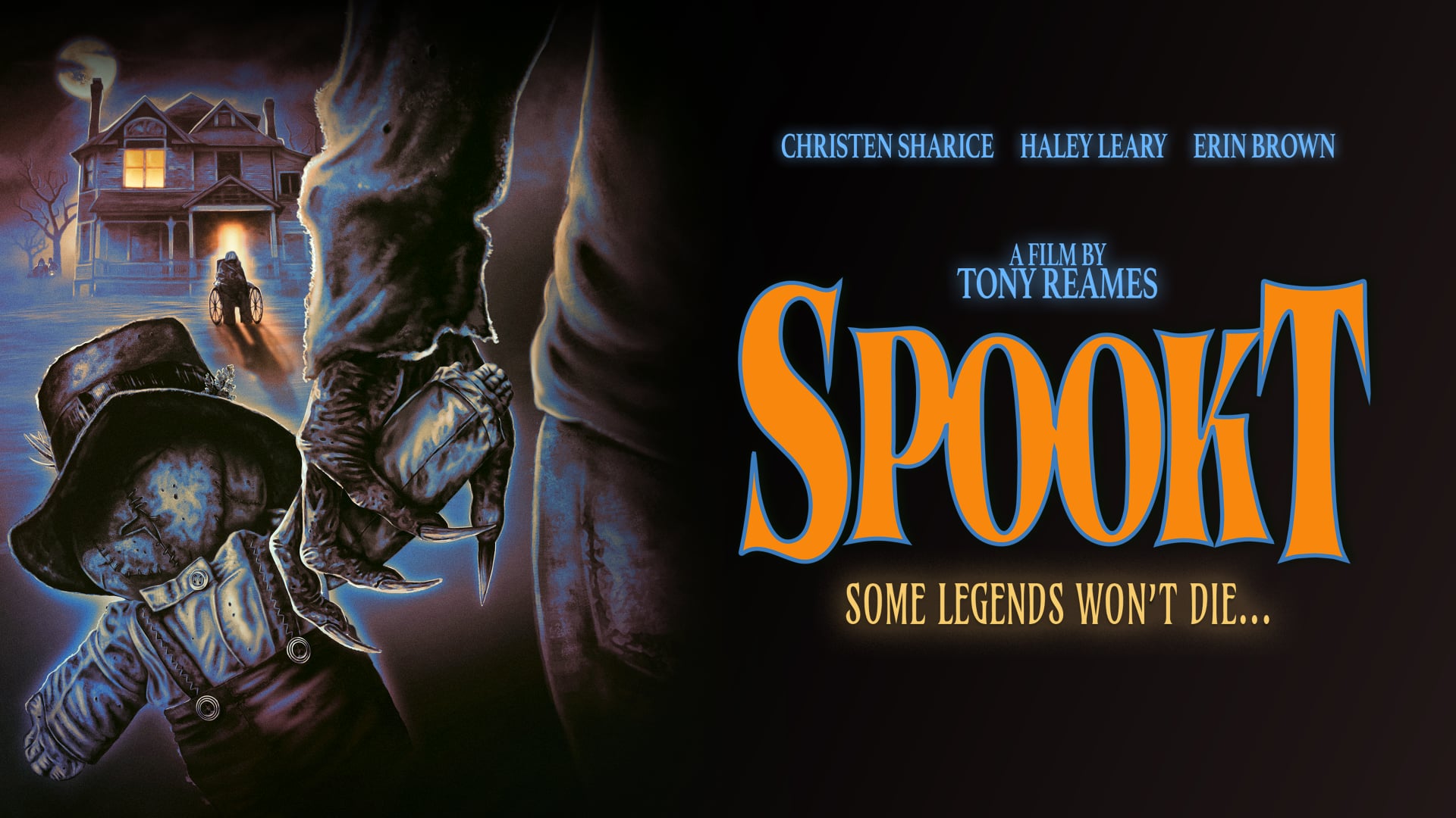 Spookt (2023)