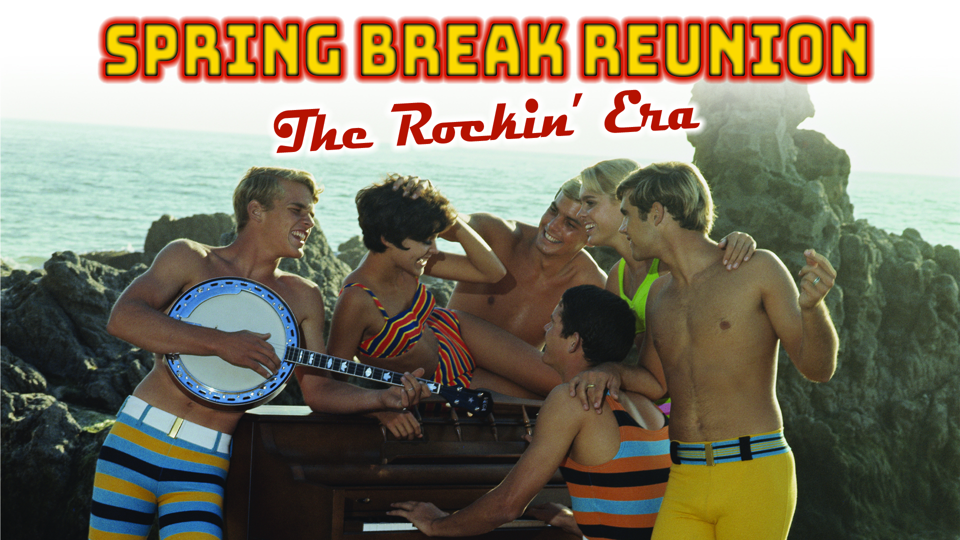 Spring Break Reunion: The Rockin' Era (1987)