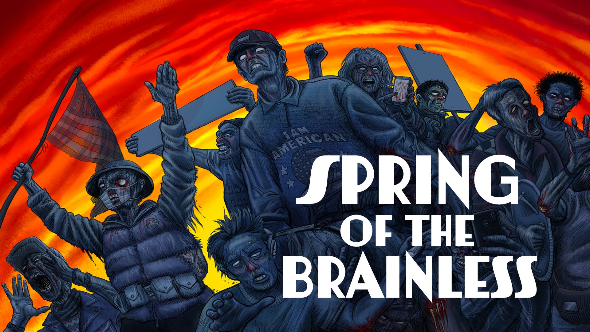 Spring of the Brainless (2021)