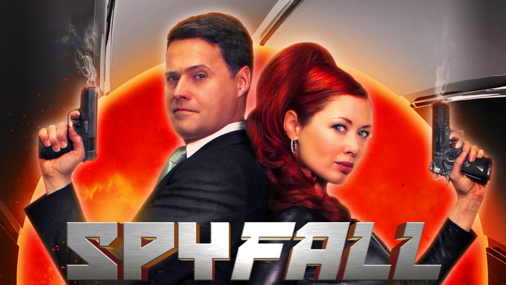 Spyfall (2014)