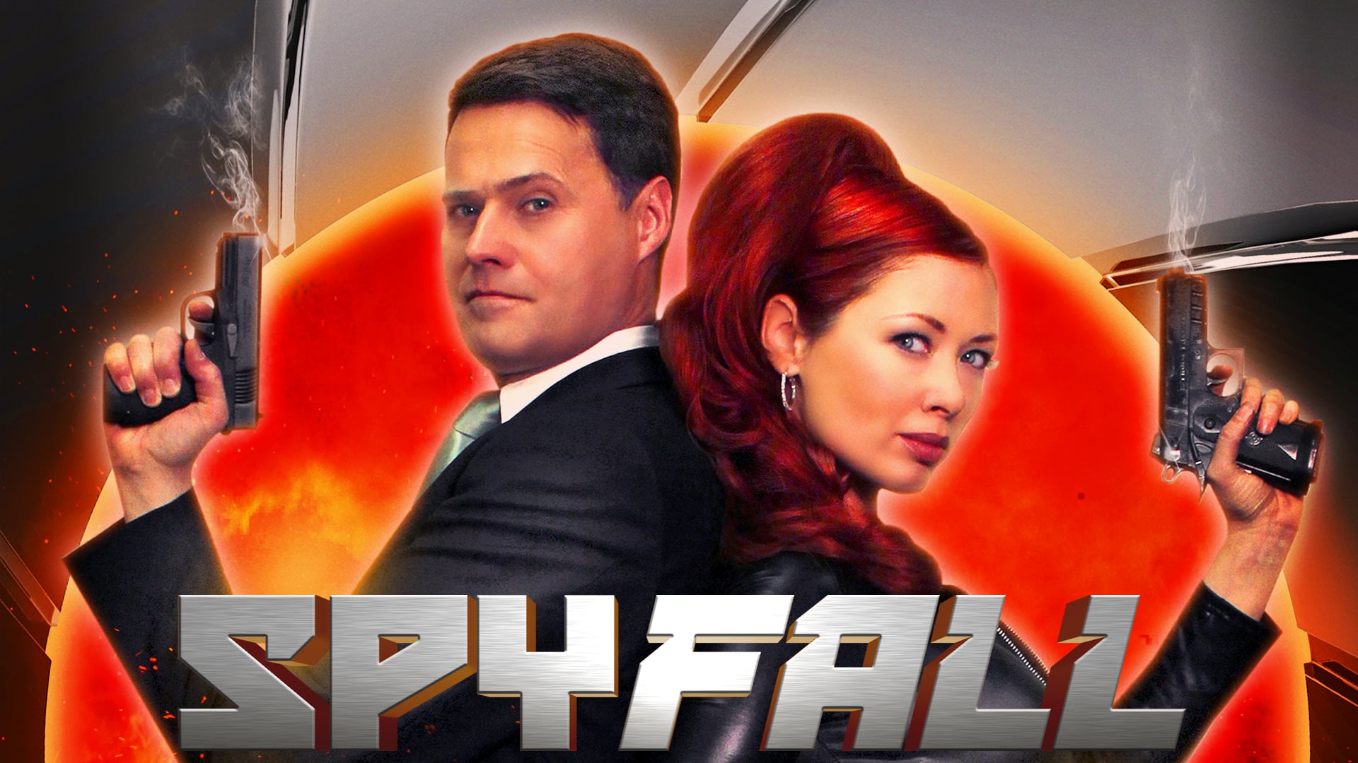 Spyfall (2014)