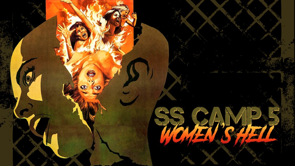 SS Camp 5: Women's Hell (1977)