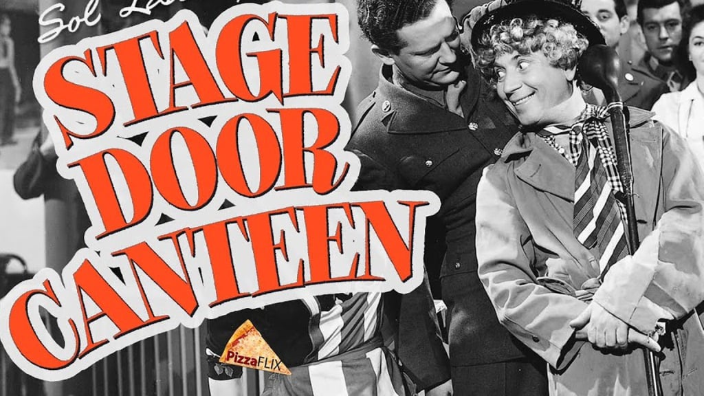 Stage Door Canteen (1943)