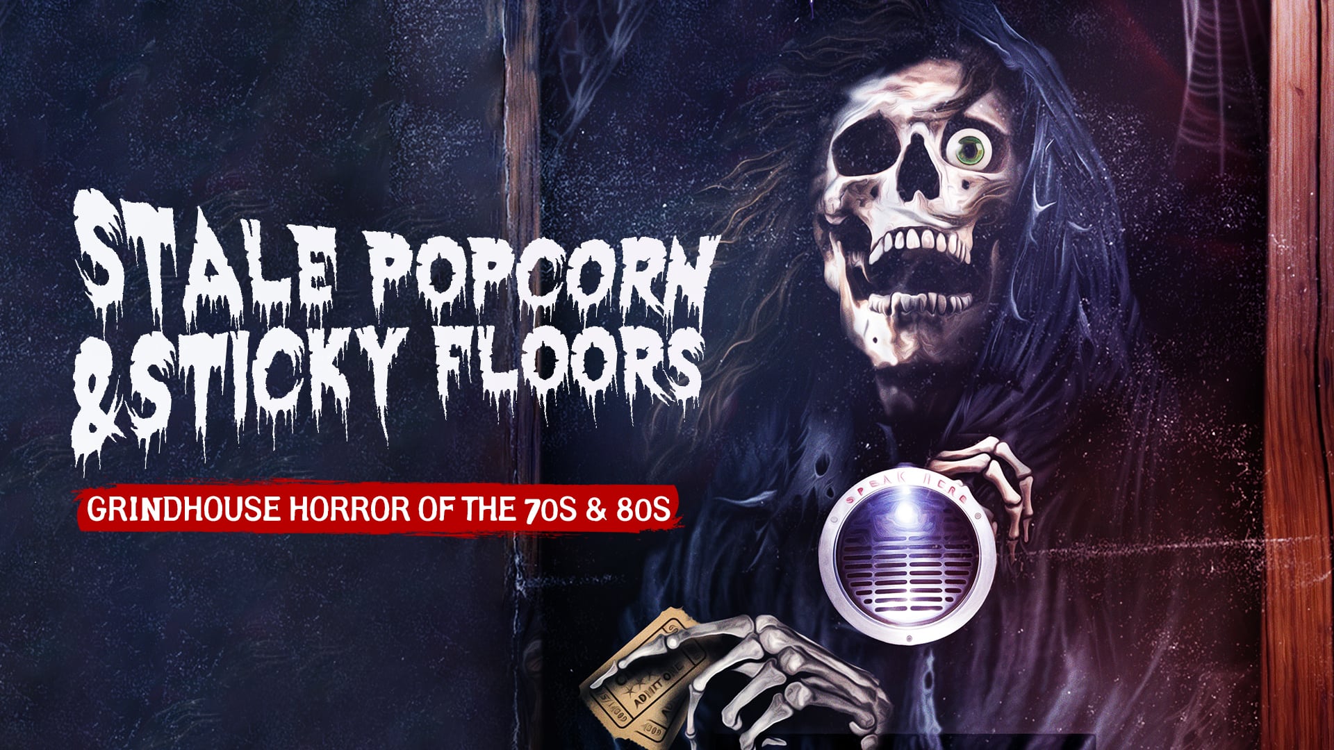 Stale Popcorn And Sticky Floors (2020)