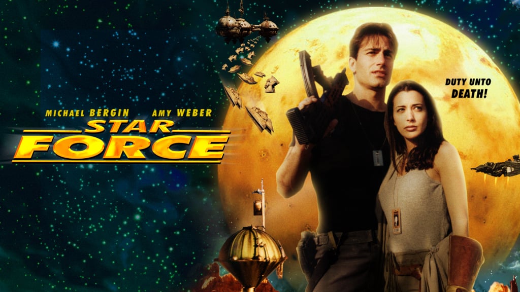 Starforce (2000)