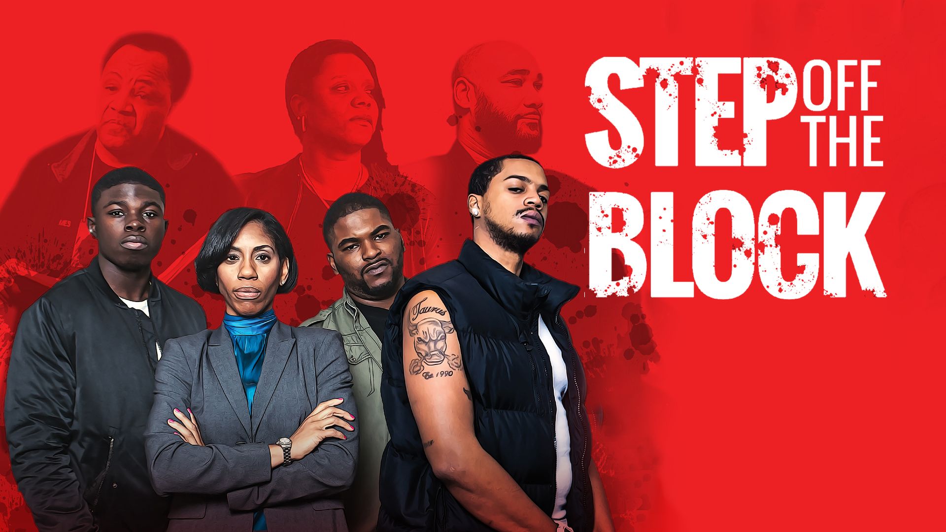 Step Off the Block (2017)