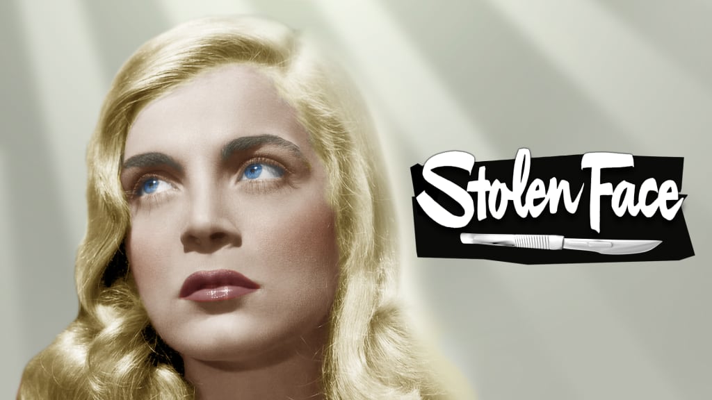 Stolen Face (1952)