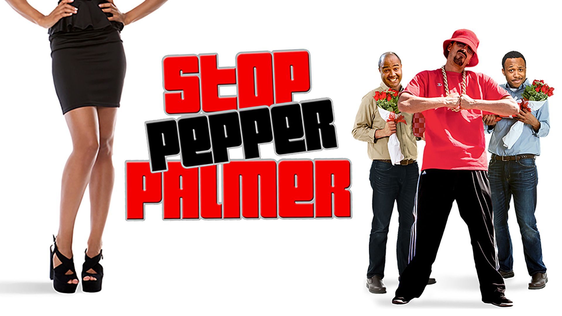 Stop Pepper Palmer (2015)