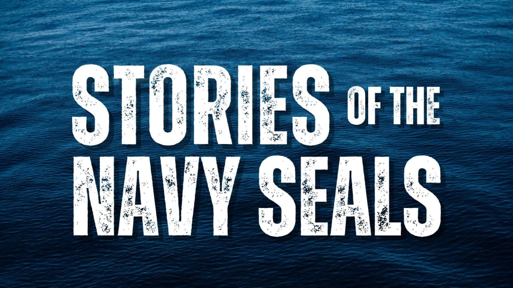 Stories of the Navy SEALs (2025)