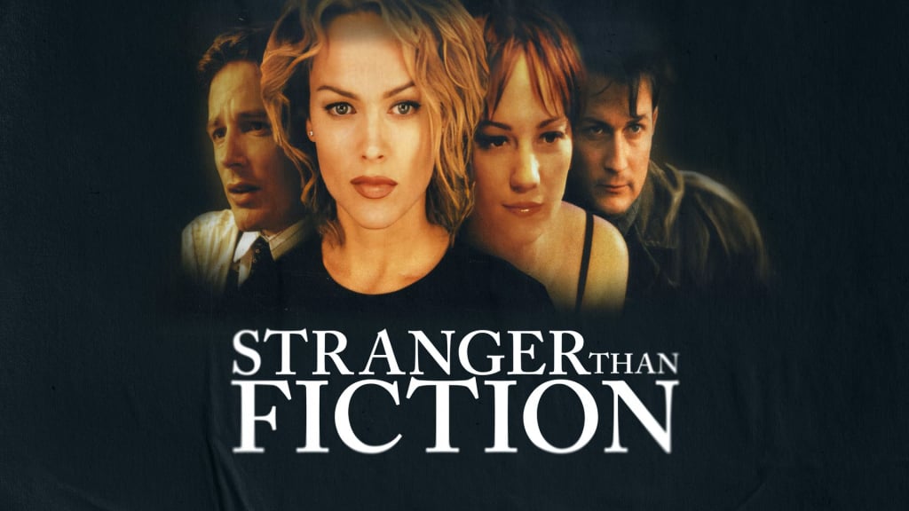 Stranger Than Fiction (2000)