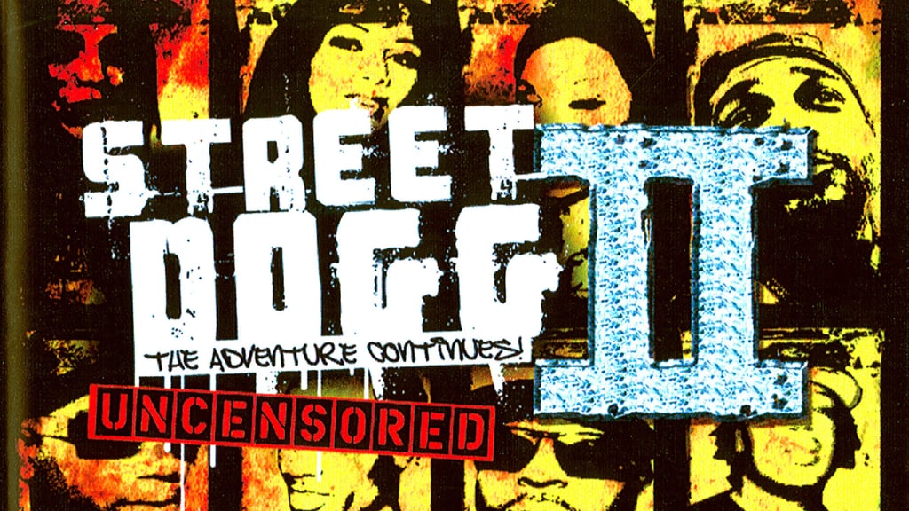 Street Dogg II - The Adventure Continues (2006)