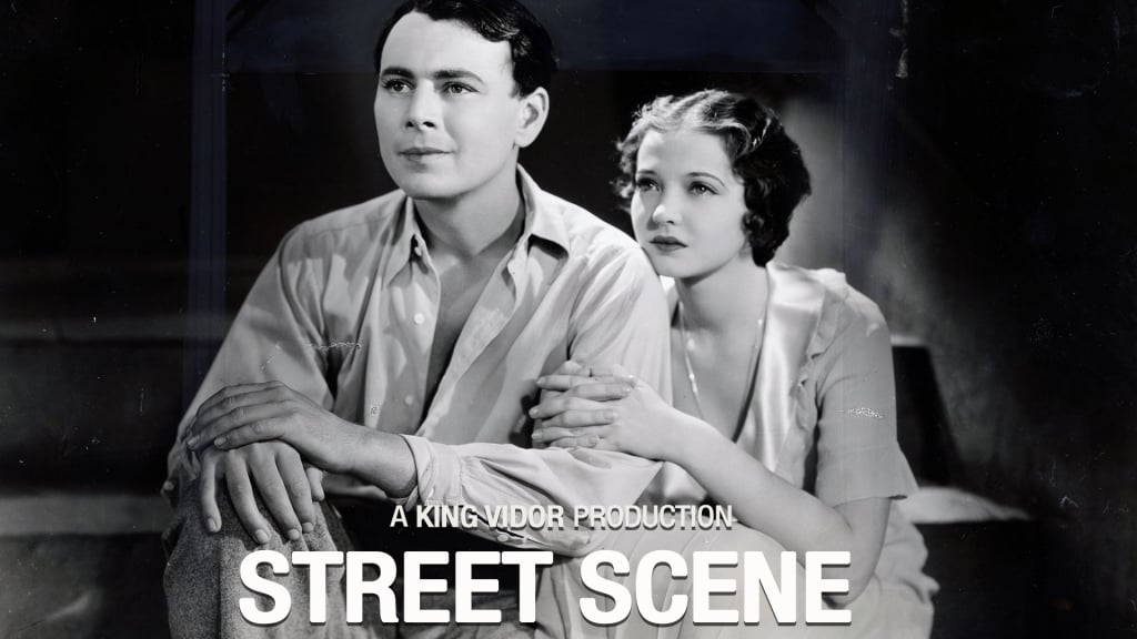 Street Scene (1931)