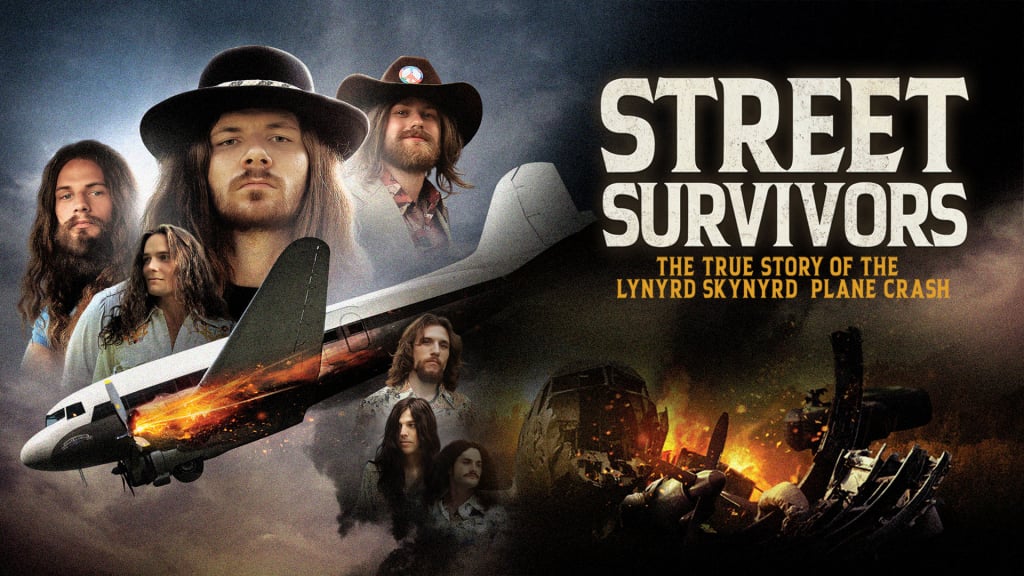 Street Survivors: The True Story Of The Lynyrd Skynyrd Plane Crash (2019)