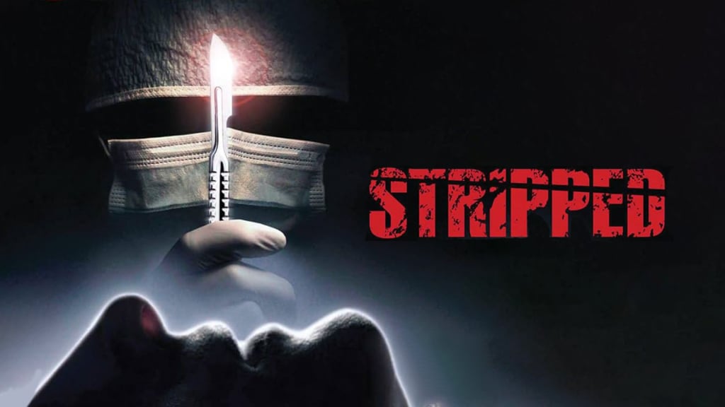 Stripped (2013)