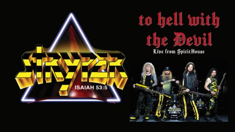 Stryper: To Hell With The Devil: Live From Spirithouse (2021)
