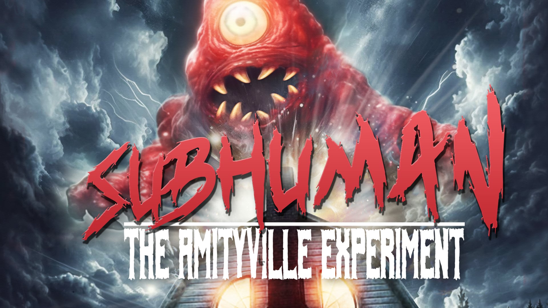 Subhuman: The Amityville Experiment (2023)