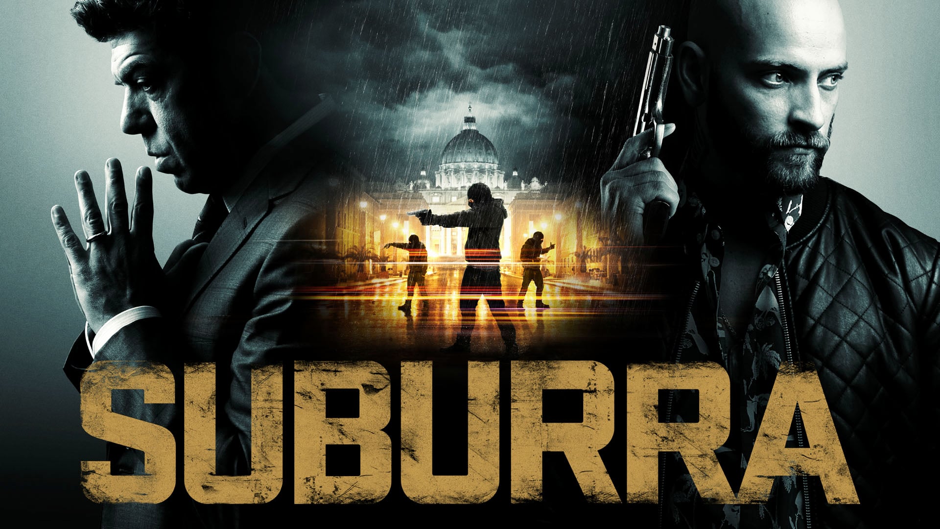 Suburra (2015)