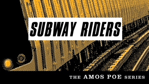 Subway Riders (1981)