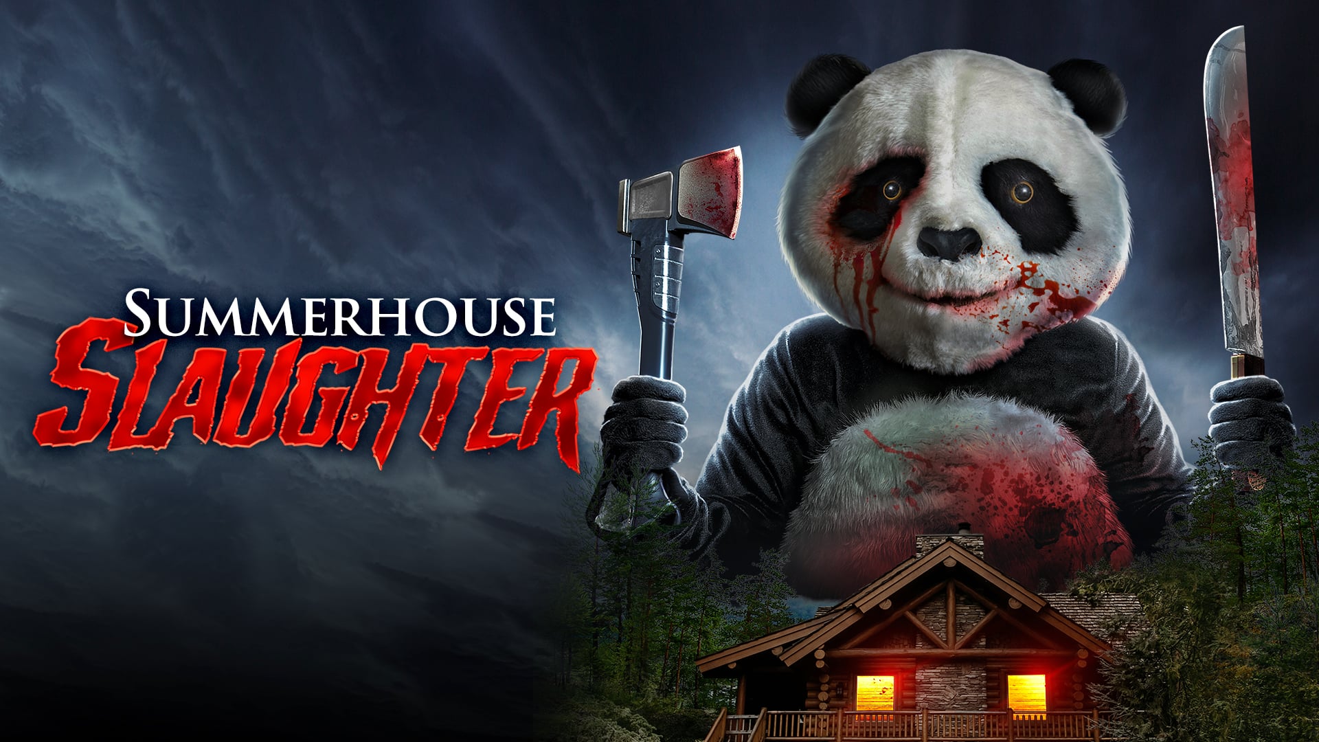 Summerhouse Slaughter (2014)