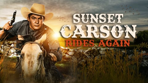 Sunset Carson Rides Again (1948)