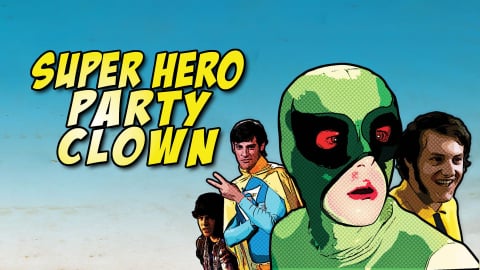 Super Hero Party Clown (2010)