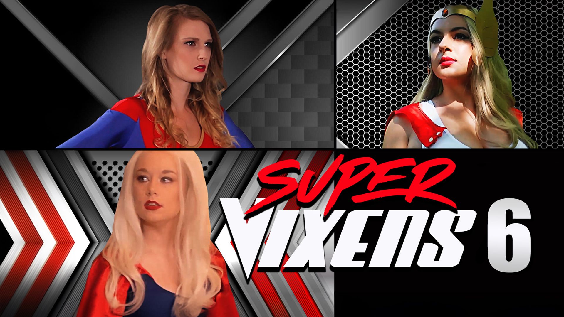Super Vixens 6 (2024)