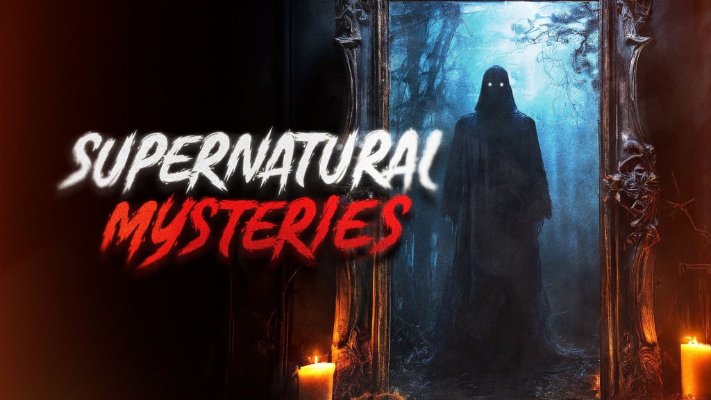Supernatural Mysteries (2025)