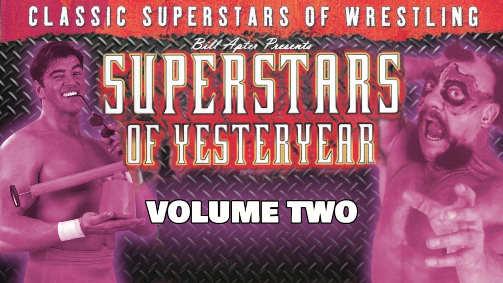 Superstars of Yesteryear Vol. 2 (2003)