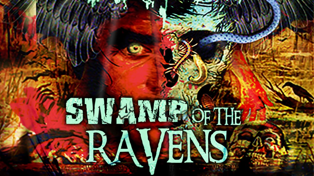 Swamp Of The Ravens (1974)