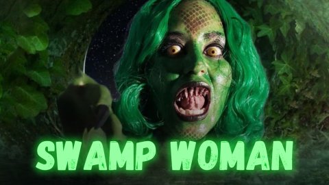 Swamp Woman (2023)