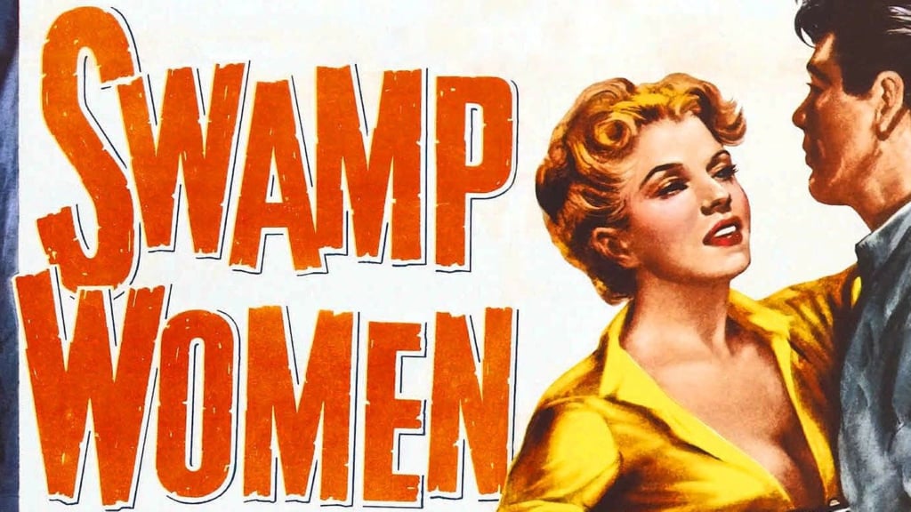 Swamp Women (1956)