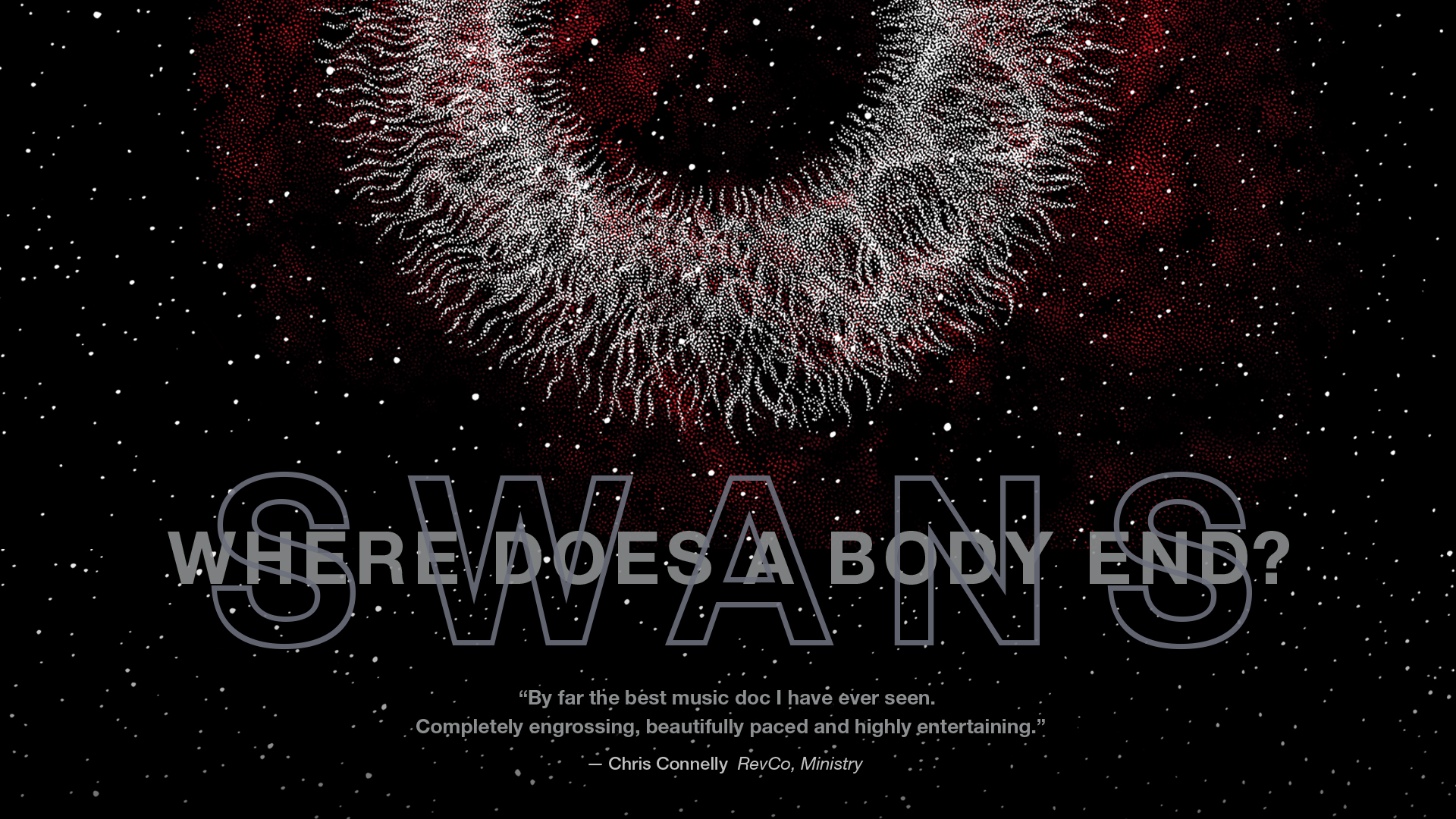 SWANS: Where Does A Body End? Deluxe Edition (2019)